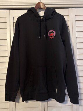 Vans Off the Wall Cherry Hoodie - XL